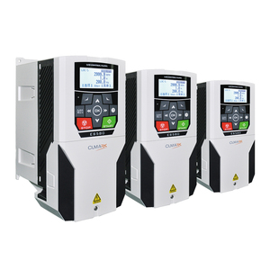 Entrada DC 330VDC 540VDC salida 3 fases 220V 380V 4KW VFD, inversor de unidad, inversor de bomba Solar - Product Image 1