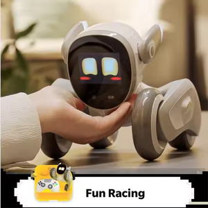 2025 Neuer Advanced AI Pet Robot Loona mit automatischer Lade-und Programmier funktion der Fernbedienung mit ChatGPT - Product Image 5