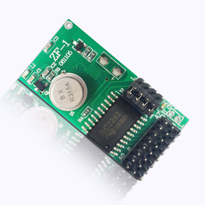 長距離433mhz RFワイヤレス送信機および受信機モジュール3kmリモコンスイッチ - Product Image 1