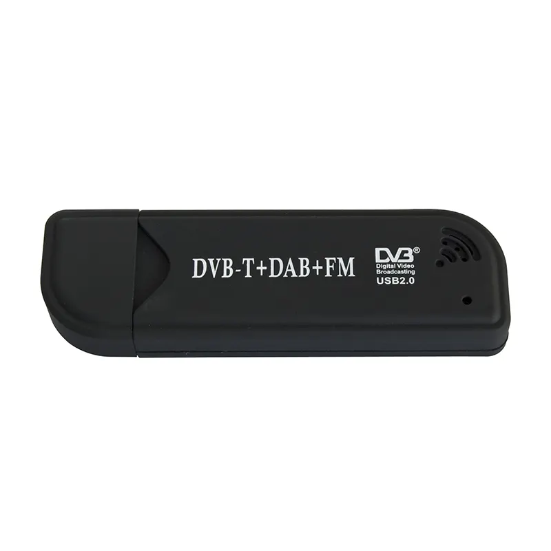 1-seg ISDB-T usb DVB-T dongle soporte FM + DAB + SDR función