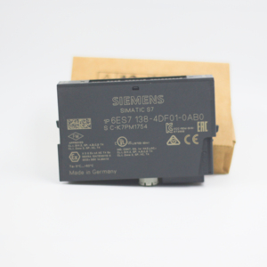 Siemens Ersatzteile DP Elektronik modul ET 200S Analoga usgang 6ES7138-4DA04-0AB0 für SPS-PAC und spezielle Steuerungen - Product Image 1