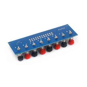 OKY3469コンピュータシャーシ電流出力モジュールATXアダプタボードXH-M229電源出力端子 - Product Image 5
