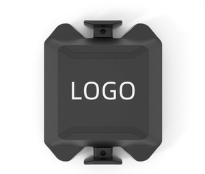 Sensor de cadencia de velocidad de bicicleta inalámbrico ANT BLE Ordenador de bicicleta con medidor de velocidad Digital Bluetooth Ordenador de ciclismo inteligente - Product Image 1