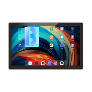 Tableta Android NFC de montaje en pared de 15,6 pulgadas con control remoto - Product Image 3