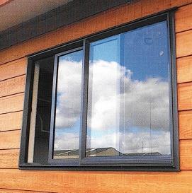 AS2047 Standard High Quality 2.0mm Profile Room <strong>Windows</strong> Aluminum Sliding <strong>Windows</strong> - Product Image 5