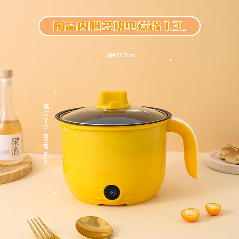 Cuiseur électrique-pot intérieur antiadhésif