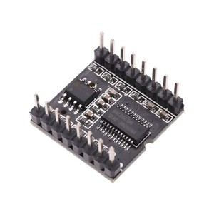 Mini modulo lettore MP3 scheda TF U disco Audio scheda vocale DF MP3-TF-16P all'ingrosso - Product Image 5