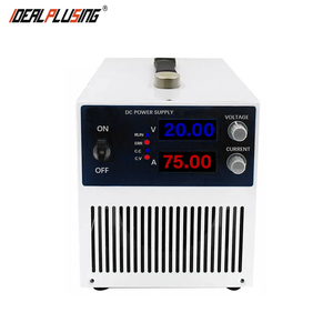 多機能1500W調整可能電源500VDC 3A Dc整流器電気めっき実験用 - Product Image 4