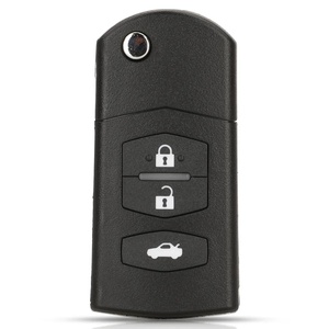Xhorse XKMA00ENスマート車両キーユニバーサルマツダ3ボタンワイヤーVVDI2リモートカーキーMINIプログラマーVVDIキーキーMAX - Product Image 1