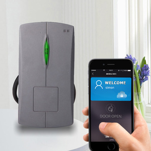 <strong>TCP</strong>/<strong>IP</strong> RFID Access Control Door <strong>Reader</strong> <strong>with</strong> <strong>MIFARE</strong> DESFire EV1 Felica - Product Image 3