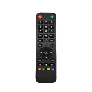 G59-33J заводская цена на универсальный пульт дистанционного управления LED TV с 33 ключами и логотипом можно добавить бесплатно - Product Image 1