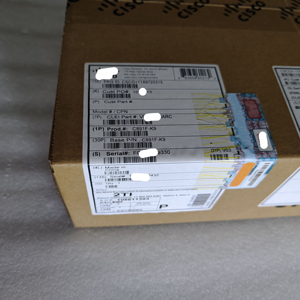 C891F Industrieller Netzwerk-Ethernet-Router der Serie C891F-K9 - Product Image 2