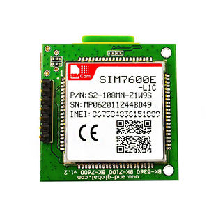 Modulo SIMCom SIM7600E-L1C 4G LCC fattore di forma LTE Cat.1 modulo LTE Cat 1 che supporta le modalità di comunicazione wireless del LTE-TDD - Product Image 2