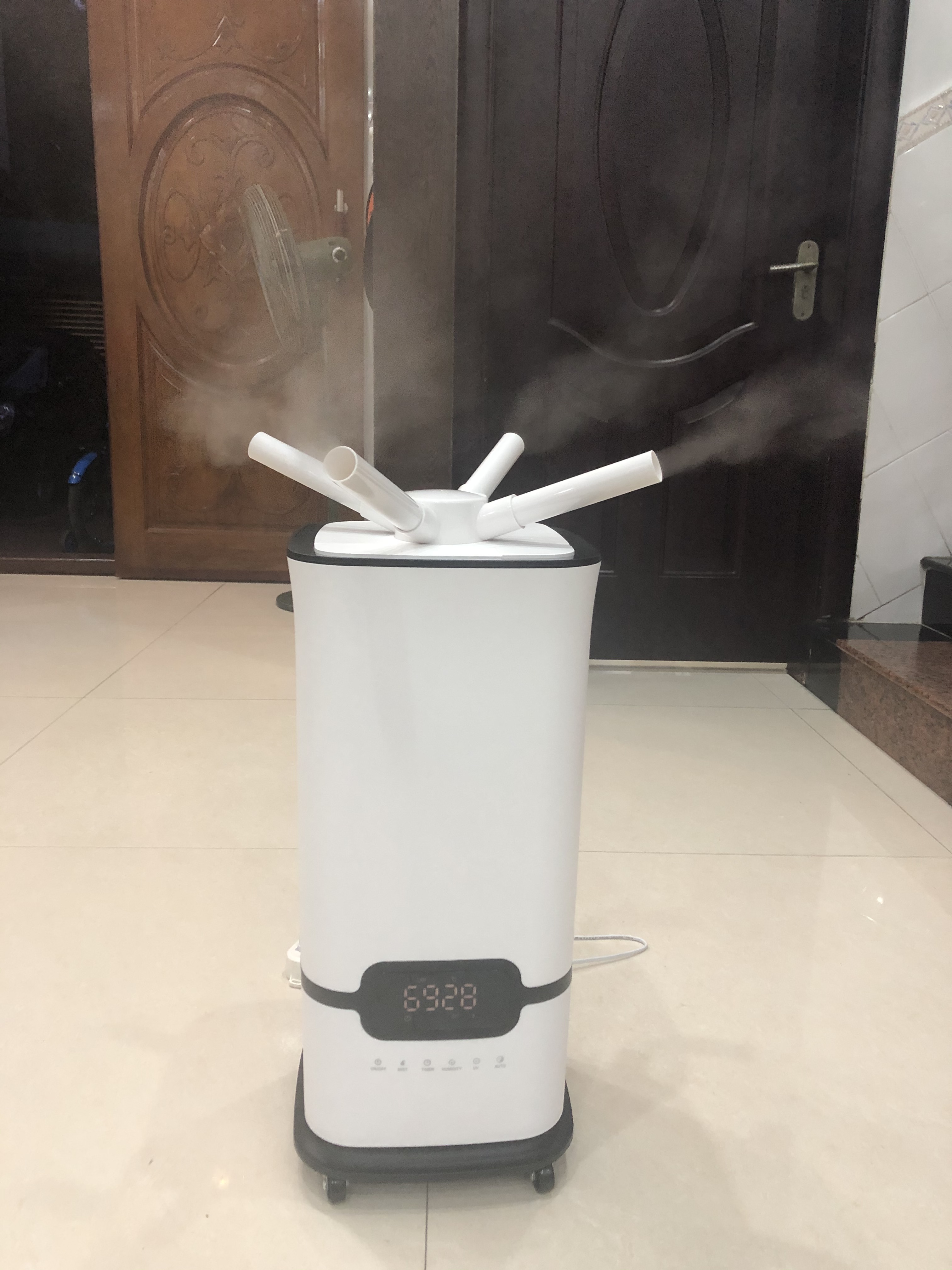 16L big capacity Ultrasonic Air industrial Humidifier Home hotel