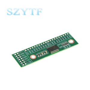 MCP23017 16-Bit-E/A-Erweiterungs platinen modul Pin PCB IIC I2C-Schnittstelle zum GIPO-Konverter 25 mA1 für Arduino - Product Image 4