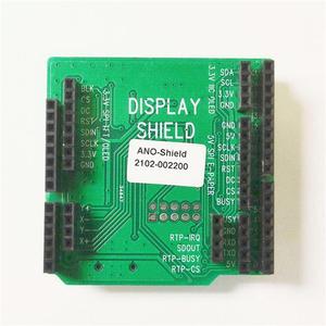 Scudo ANO-SHIELD per Arduino OLED & TFT