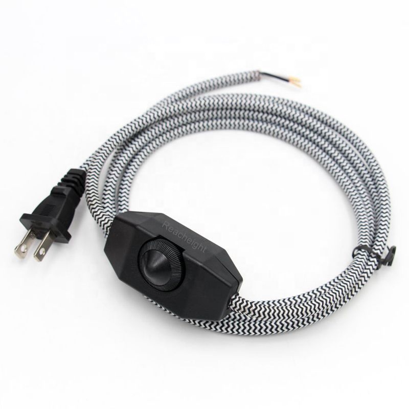 US plug+dimmer