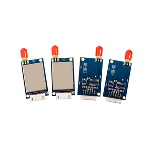 G-NiceRF SV611 - 1km 433Mhz RS232 Transmisor inalámbrico antiinterferencias Receptor 868MHz RS485 UART RF Módulo transceptor - Product Image 4
