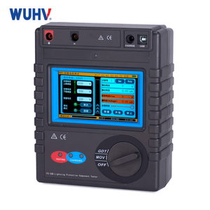 G FC-2GB Comprehensive <strong>Lightning</strong> Protection Tester <strong>Lightning</strong> Protection Element Detector - Product Image 6
