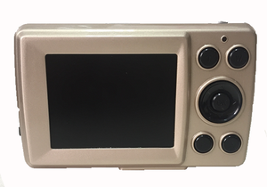 WINAIT HD 720Pデジタルビデオカメラ、2.4インチTFTディスプレイと4xデジタルズームカメラを備えた16メガピクセルの使い捨てカメラ - Product Image 6