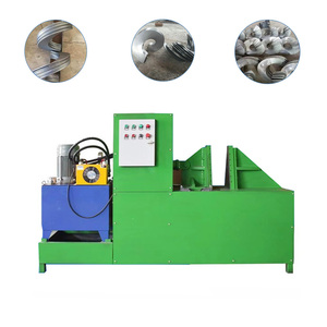 分段螺旋螺旋钻叶片螺杆飞行液压机冷轧成形合格机 - Product Image 1