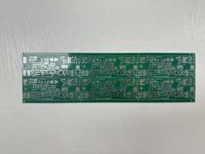 Elektrik PCB ve PCBA kurulu FR4 baz OEM elektronik ürünler daire kurulu - Product Image 4