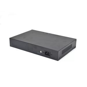 8 Port PoE Gigabit yönetilen ağ anahtarı 2 SFP IPv4 IPv6 iş ağı çözümleri için 1 yıl garanti SNMP desteği - Product Image 6