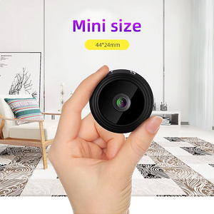 A9 Tuya Smart APP 1080P Cámara IP WIFI para interiores Pequeña Mini Cámara IP pequeña Cámara inalámbrica inteligente Smart Life APP - Product Image 3