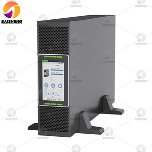 UPS en línea Tipo de rack 10kVA a 60kVA 3PH Entrada y salida para gabinete Fuentes de alimentación esenciales en centros de datos - Product Image 4