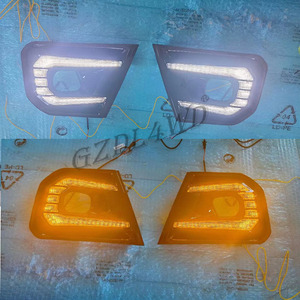 Ranger T92023 Wildtrakデイタイムランニングライト用GZDL4WD LEDDRLデイランニングライト - Product Image 2