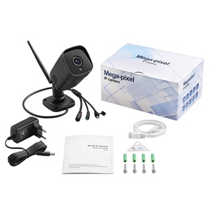 Humanoide detección ip bullet cámara cctv 5mp wifi Cámara - Product Image 6