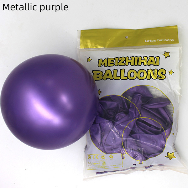 Métal violet