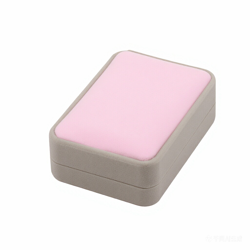 Pink & Gray