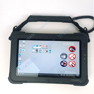 Explore Tablet for Benz WIS EPC Star Finder Das Wis Epc <strong>Program</strong> for SD Connect C4 C5 Vci C6 DOIP Wifi Xentry Diagnostic Tool - Product Image 6