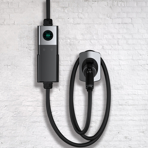โรงงานแบบพกพา EV Charger GbT EV สถานีชาร์จ 32A cee WiFi บลูทูธ App รุ่นสําหรับ ID4 ID6 ใช้งานร่วมกับรถยนต์ทั้งหมด - Product Image 4