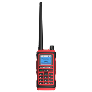 Radio Uv17 Pro V2 Uv 17 Pro Gps, potente transceptor de mano, UHF VHF, banda dual, walkie talkie de largo alcance - Product Image 6