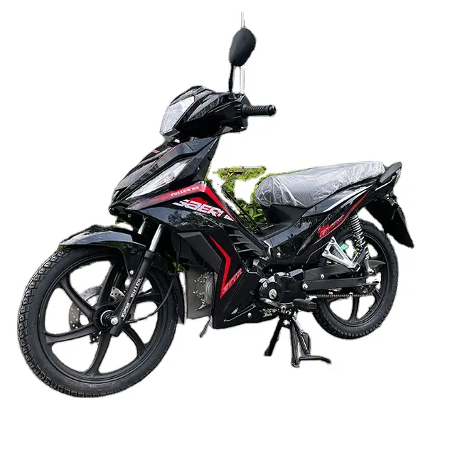 Bộ Xăng Cub Xe Máy 125CC Cho Thị Trường Châu Phi Nhà Sản Xuất Xe Máy Trung Quốc