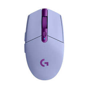 Logitech G304热销12000 DPI轻速无线游戏鼠标，带6个用于台式机和笔记本电脑的可编程按钮 - Product Image 6