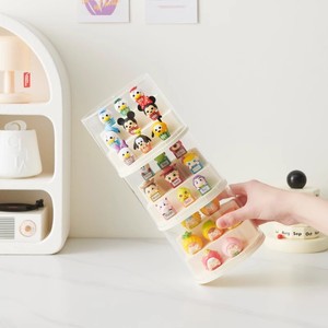 Transparent Plush <strong>Toy</strong> Display <strong>Box</strong> Hanging Storage <strong>Box</strong> and Keychain Display <strong>Box</strong> - Product Image 4