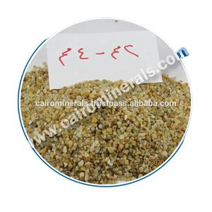 Sio2 טוהר גבוהה קוורץ סיליקה חול לבן דק סיליקון גומי אריזה אבקת מקור סוג גודל כיתה זכוכית - Product Image 2