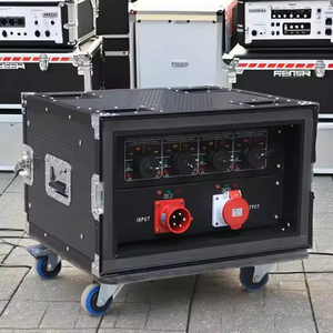 カスタマイズされた32A 5ピン入出力4道路19ピンSocapex出力配電装置 - Product Image 2