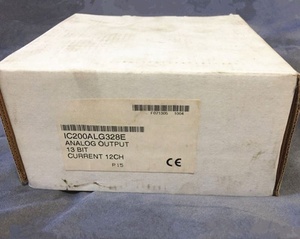 Neues Original IC200ALG328 SPS-Analoga us gangs modul - Product Image 1