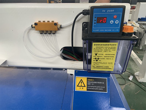 Mini 3D <strong>CNC</strong> <strong>Router</strong> 600x900mm 3 Axis Woodworking Machine with Motor and Gearbox <strong>Controlled</strong> by <strong>DSP</strong> System for Wood Carving - Product Image 6