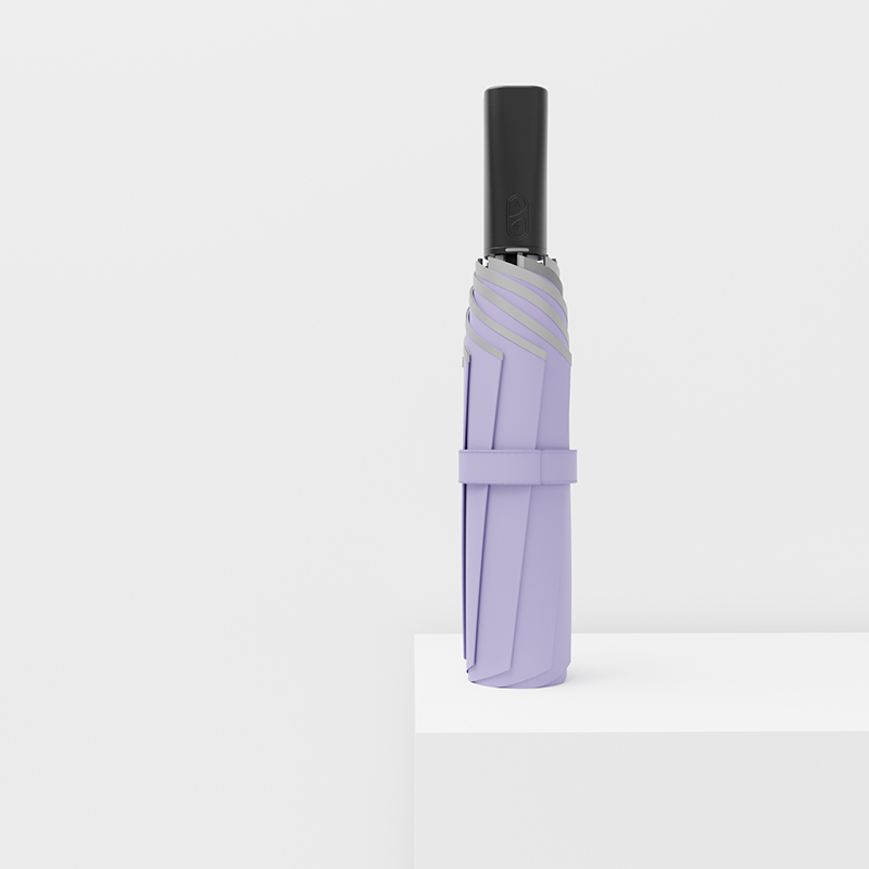 Smoke purple