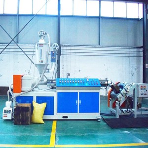 中国生产厂家PVC塑料片材制造机挤出机机械挤出生产线 - Product Image 5