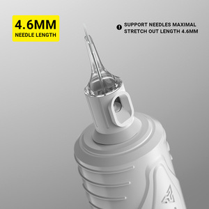 Hot Selling Permanent Makeup Using Makeup <strong>Needle</strong> PMU&amp;SMP <strong>MTS</strong> Microblading Makeuptattoo Cartridge <strong>Needle</strong> - Product Image 2