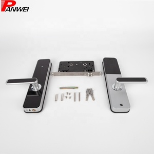 Ble serratura della porta TT serratura keyless entry serratura APP remo di impronte digitali di controllo codice key card aperto disponibile