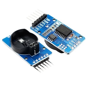 Clock Module Series Raspberry Pi Foreign High-precision <strong>RTC</strong> Module DS3231 Register for <strong>DS1307</strong>/DS1302/PCF8563T