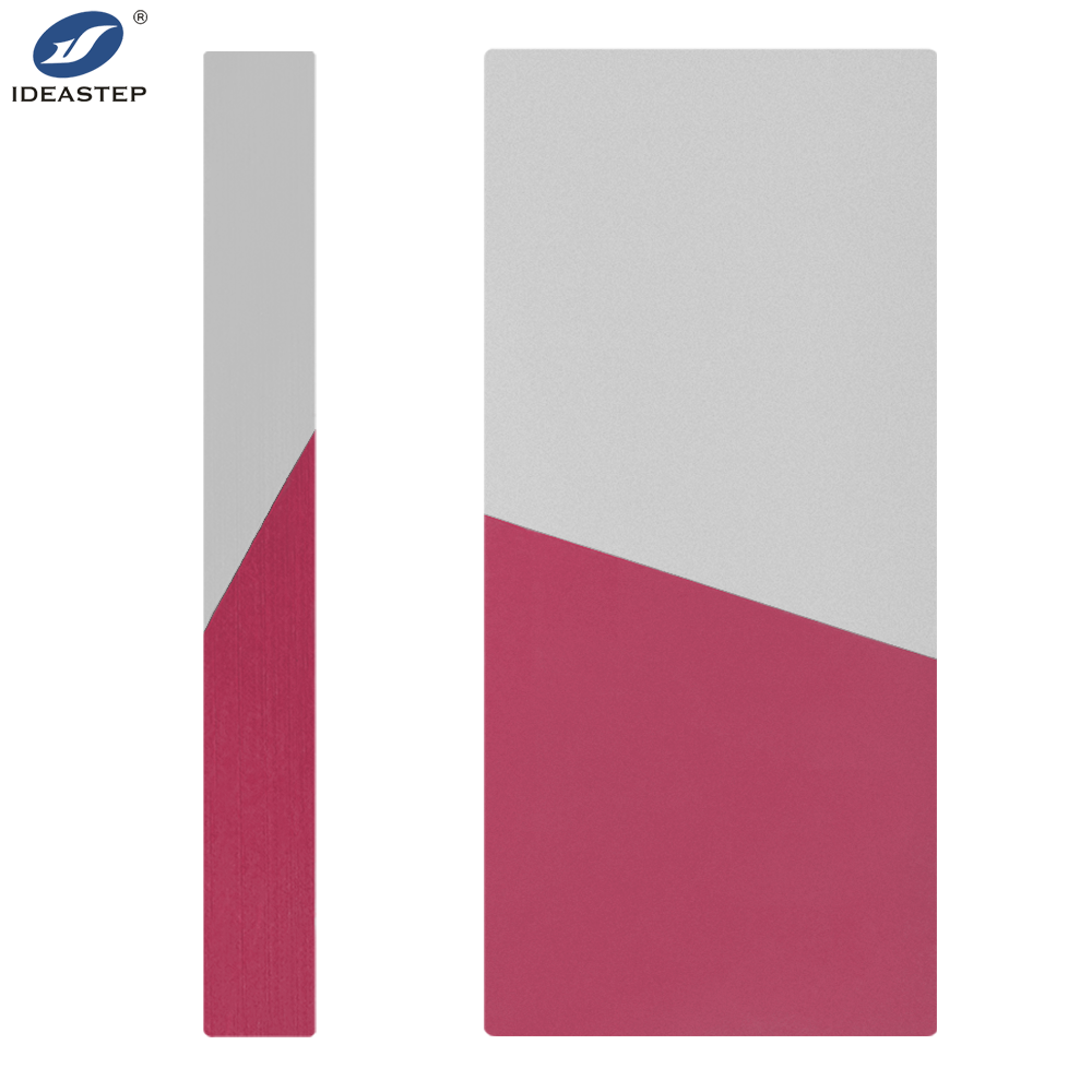 Rose + Blanc