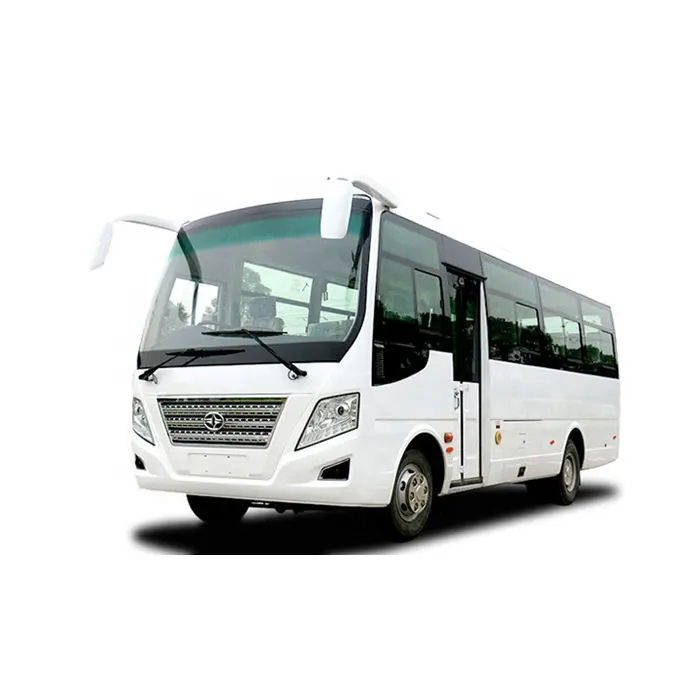 Motores diésel para transporte en carretera, Bus, color personalizado, 7,4 m, Euro, 4 pasajeros/Autobús